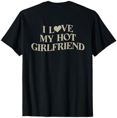 Amazon.com: I Love My Crush, I Heart My Crush T-Shirt : Clothing